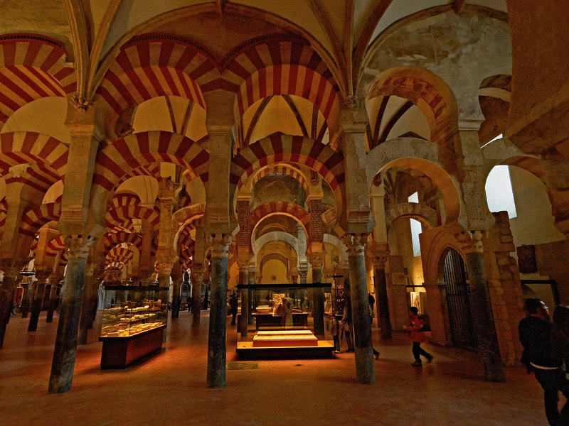 Cordoba, Mezquita
